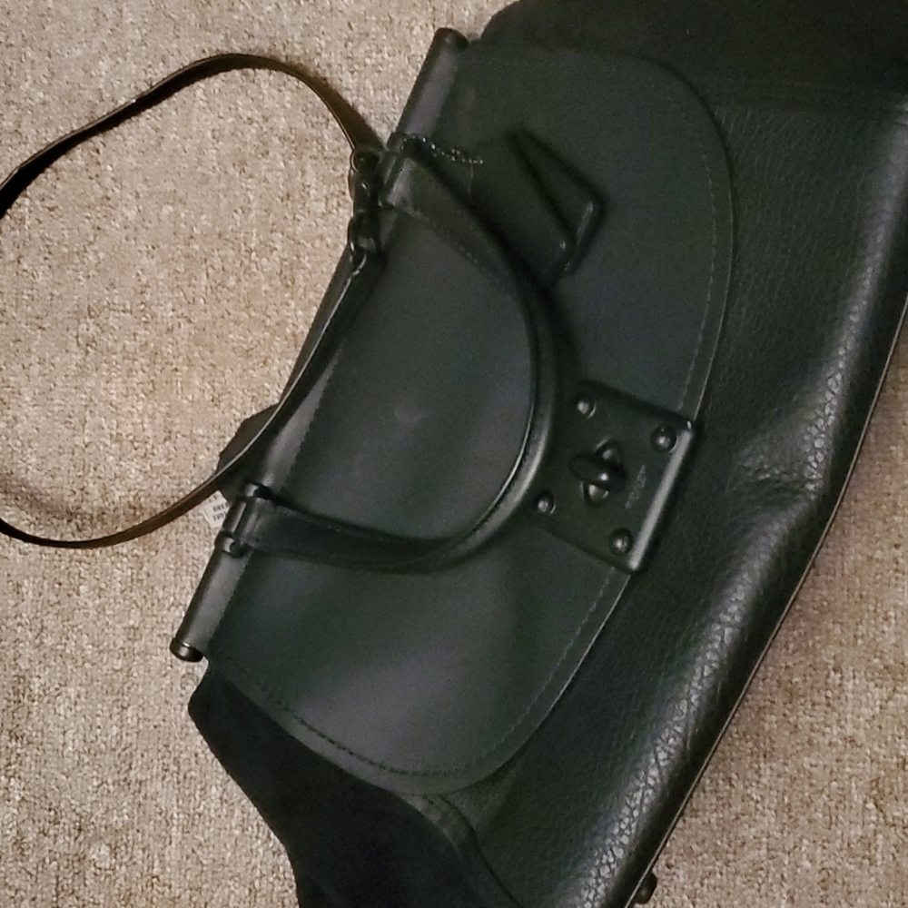Coach Black Crossbody 1941